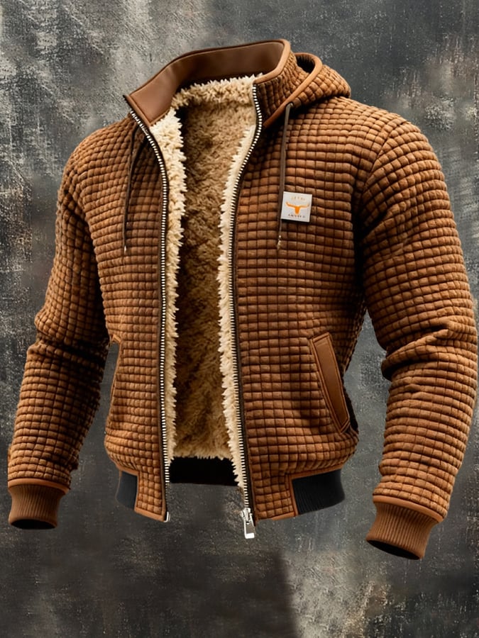 MATTEO™ | Termisk polarjakke med maksimal varme