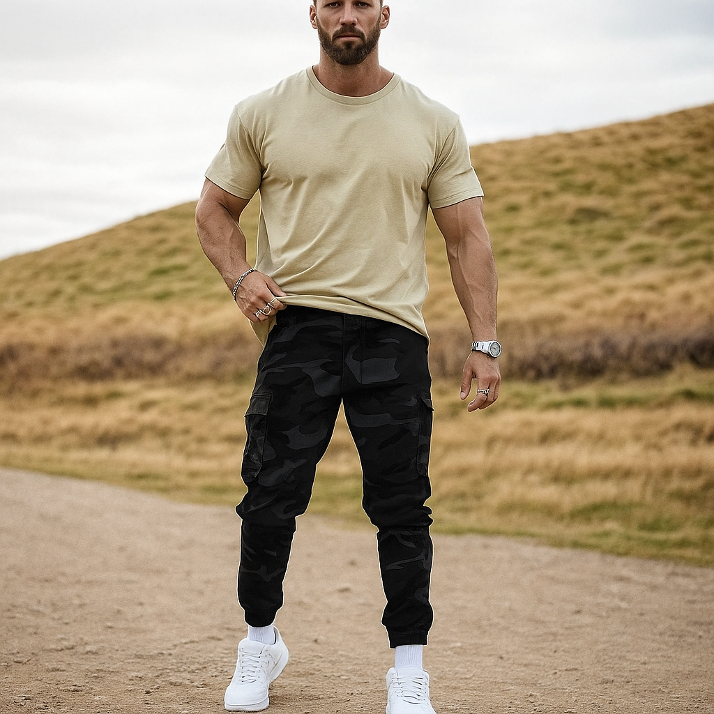 STRYKER™ – Performance Camo Bukser