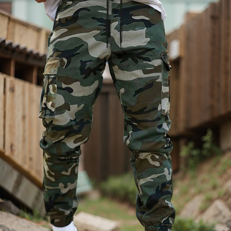 STRYKER™ – Performance Camo Bukser