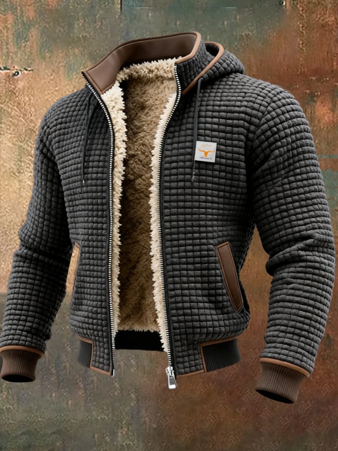 MATTEO™ | Termisk polarjakke med maksimal varme
