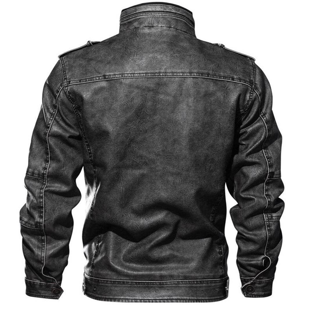Rider's Edge | Herre Vintage Moto Jakke