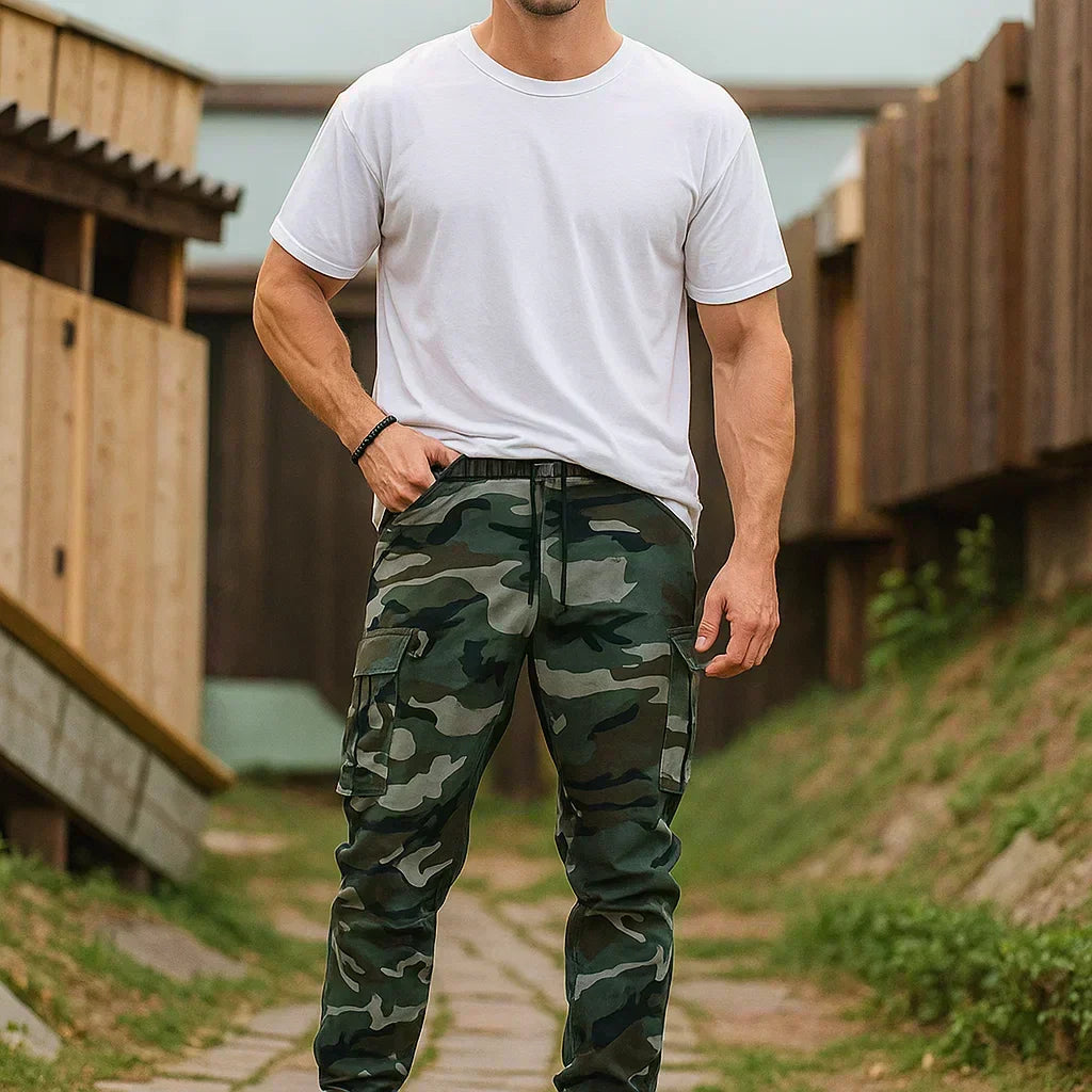 STRYKER™ – Performance Camo Bukser