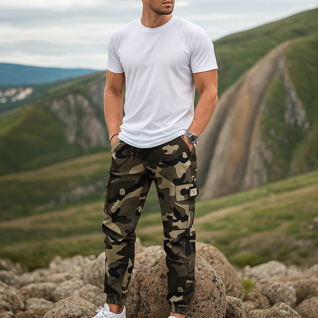 STRYKER™ – Performance Camo Bukser