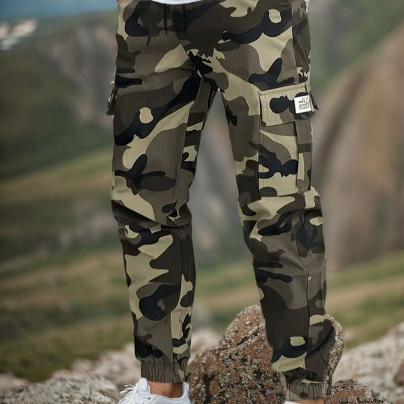STRYKER™ – Performance Camo Bukser