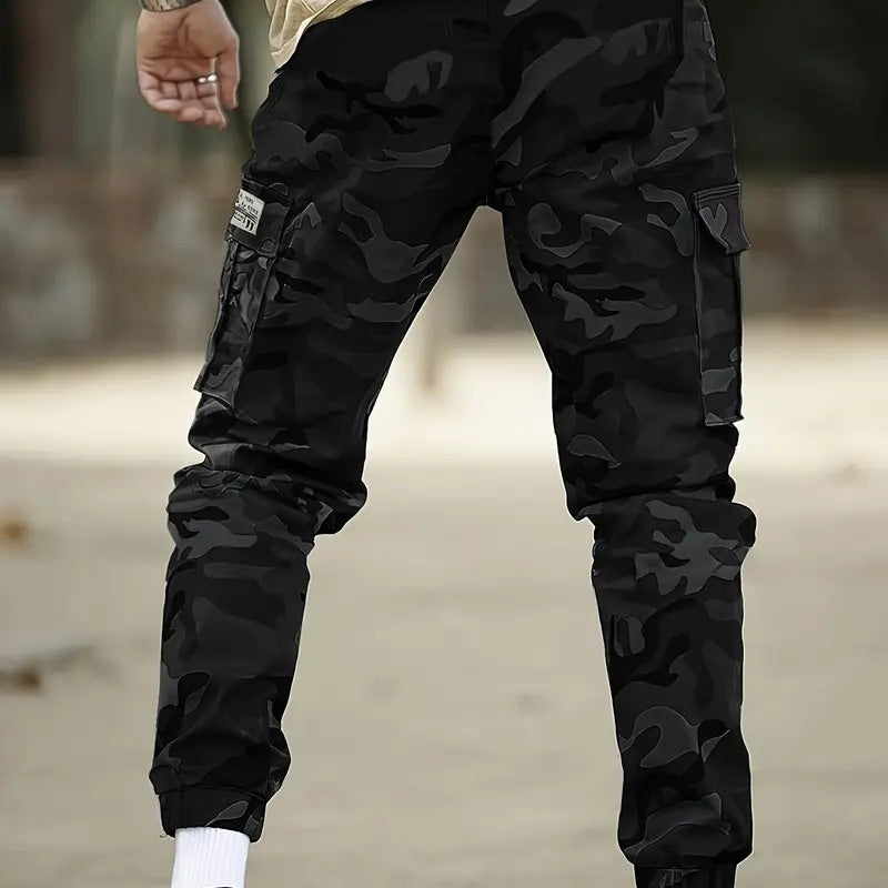 STRYKER™ – Performance Camo Bukser